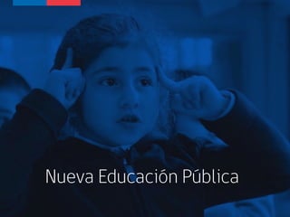 Nueva Educación Pública
 