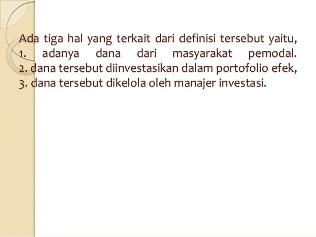 Reksadana