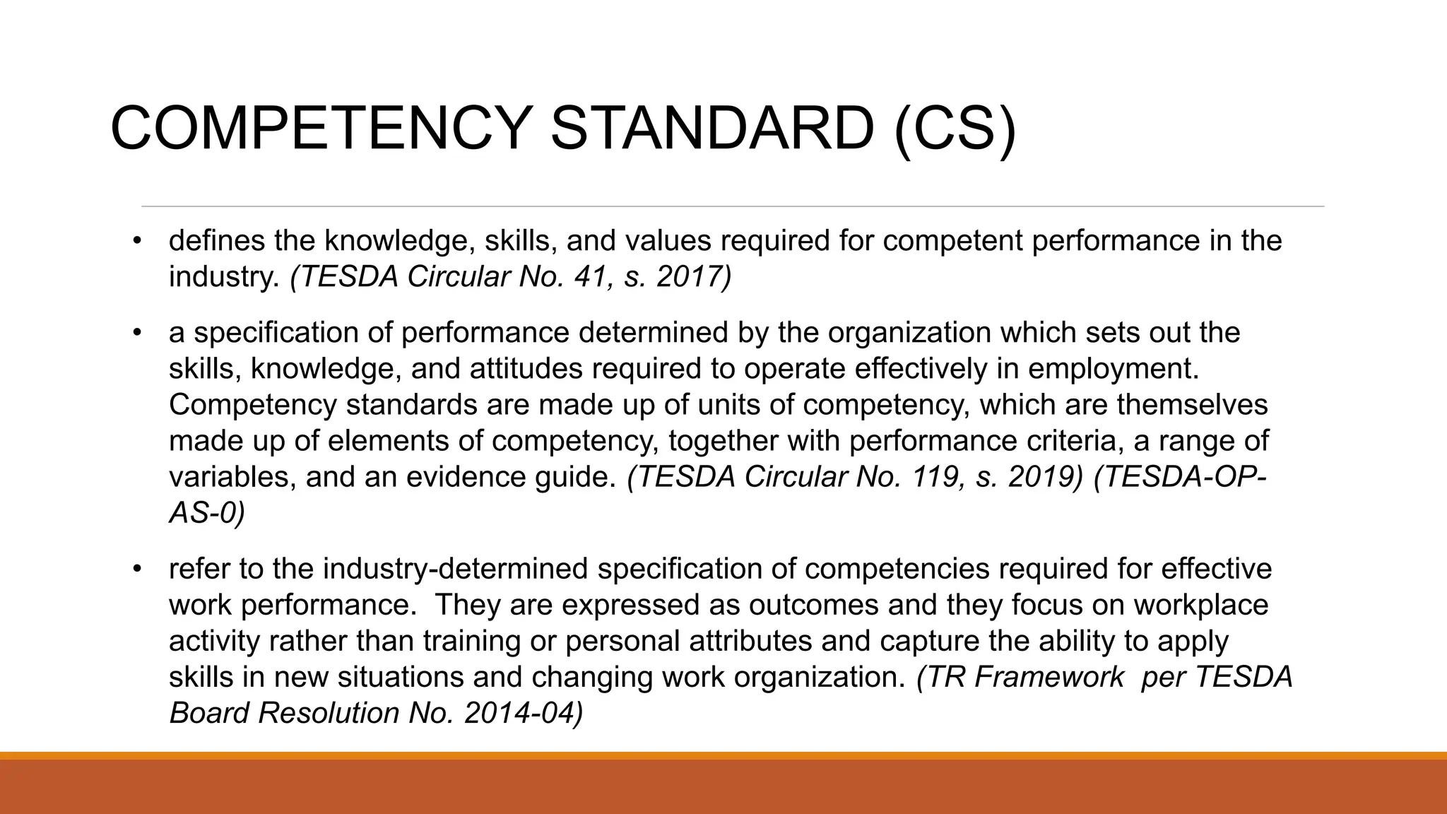 PPT Report Competency.ppt hdhjshdhsmjxje | PPT | Resume Writing and ...