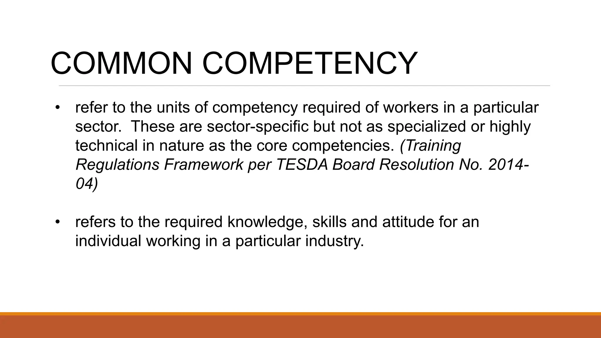 PPT Report Competency.ppt hdhjshdhsmjxje | PPT | Resume Writing and ...
