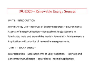 ppt_res renewable energy sources ppt presentation | PDF