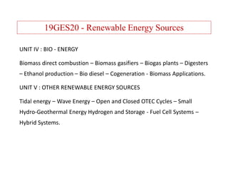 ppt_res renewable energy sources ppt presentation | PDF