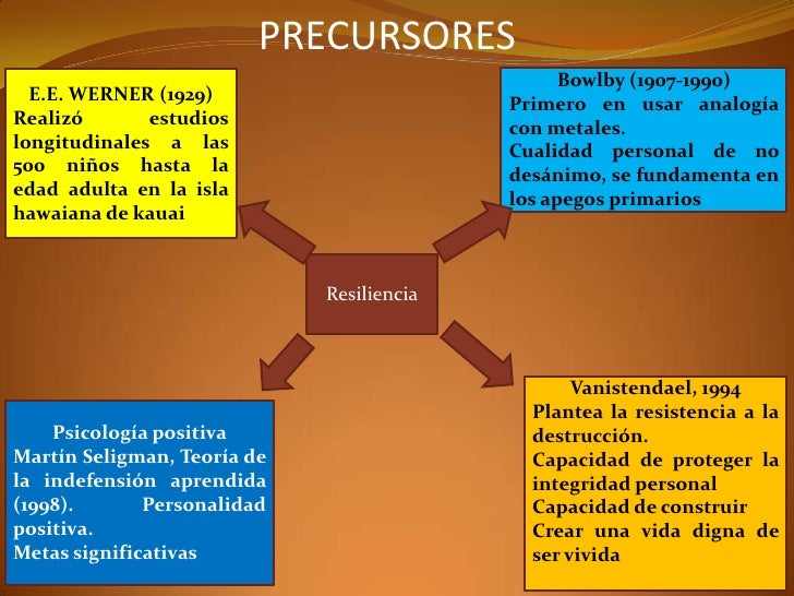 Ppt resiliencia