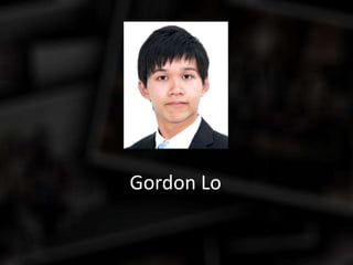 Gordon Lo
 