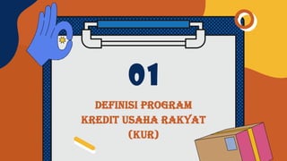 PPT REVIEW IMPLEMENTASI PROGRAM KREDIT USAHA RAKYAT (KUR).pptx