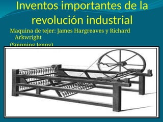 PPt Revolución Industrial. LVL 1º medios..pptx