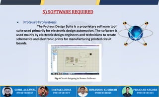 RFID based Smart Voting System | PPTX
