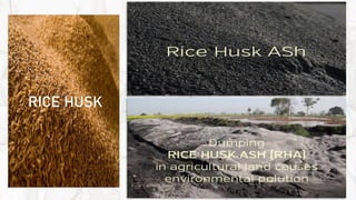 PROSPECT OF GREEN SODIUM SILICATE FROM RICE HUSK ASH | PDF