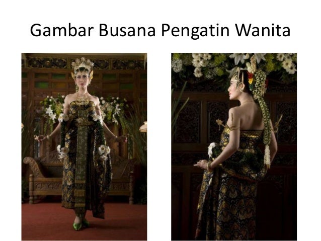 Pengantin Paes Ageng Yogyakarta