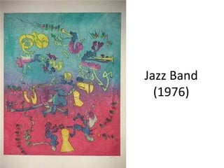 Jazz Band
(1976)
 