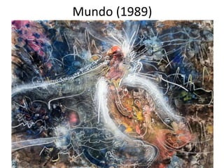 Mundo (1989)
 
