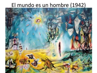 El mundo es un hombre (1942)
 