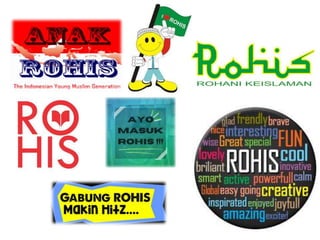 PPT ROHIS 2 sekolah dan remaja, eksku rohis.pptx