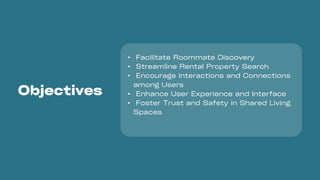 PPT roommate finding application ppt.pptx