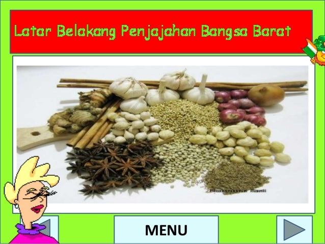 PPT IPS Terpadu kelas 8 Latar Belakang Kolonialisme dan 