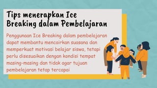 Workshop on Effective Ice Breaking Techniques for SMK Tourism Teachers ...