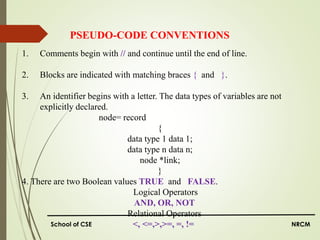 ppts foe design and analysis of algorithm | PDF