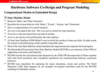 -stateflow modelling_ model architecture_ Architecture of embedded ...
