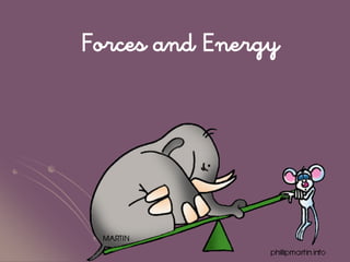 Forces and Energy
 