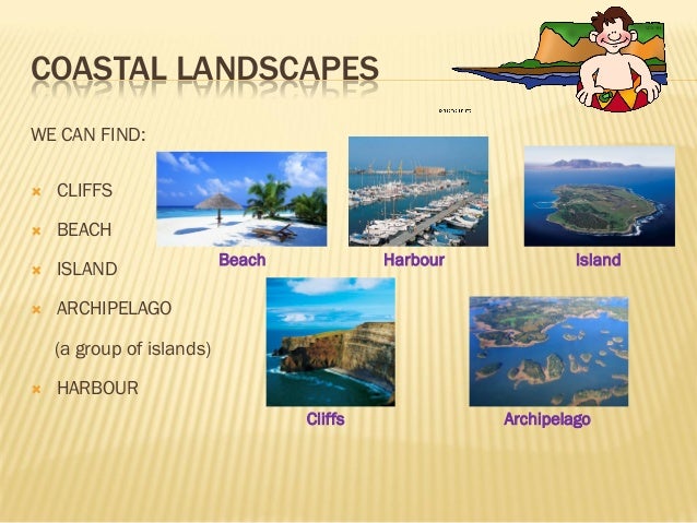 Different Types Of Landscape Different Types Of Landscape