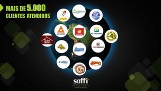 MAIS DE 5.000
CLIENTES ATENDIDOS
 