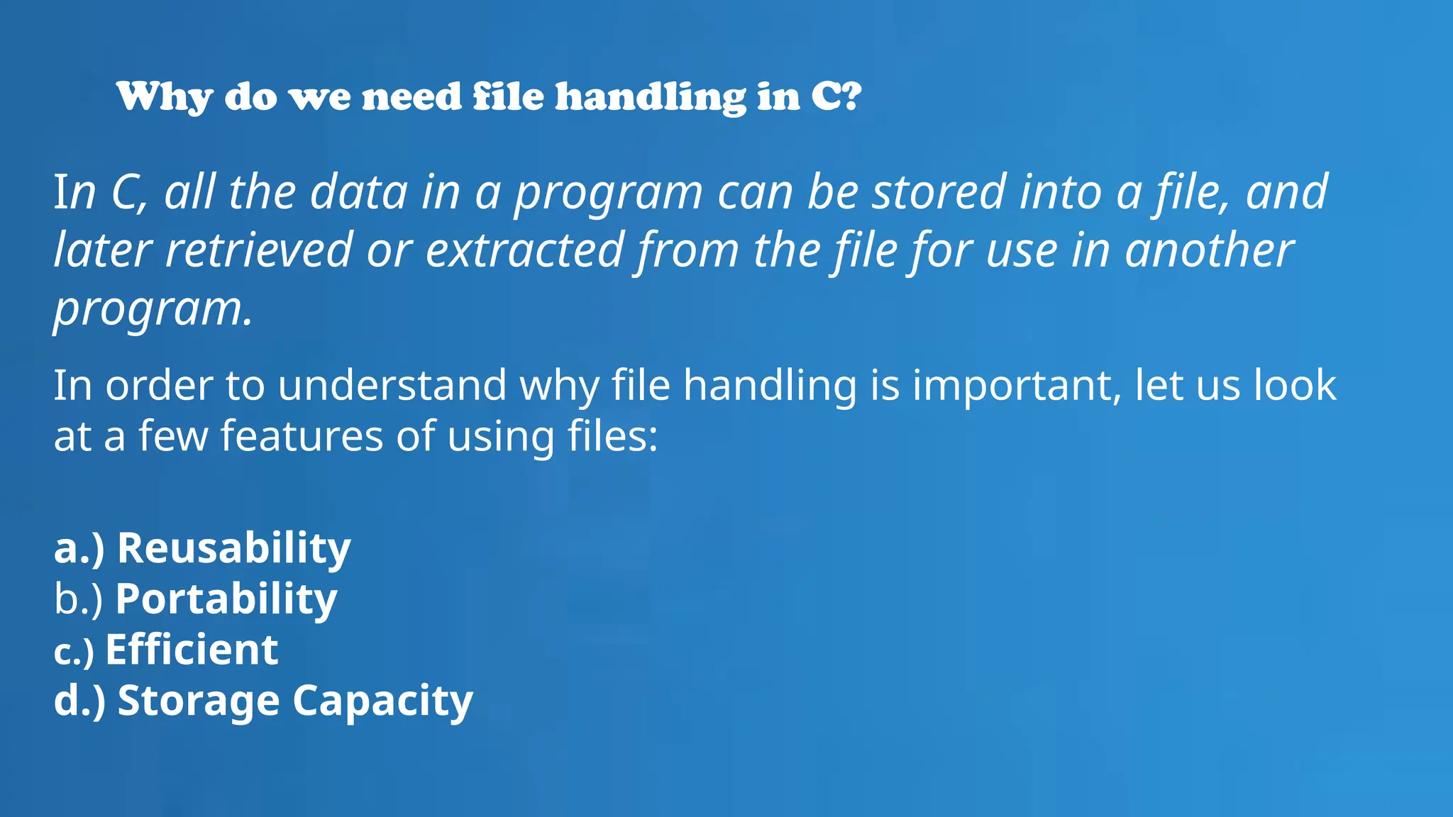C programming ppt Sahil.pptx............ | PPT