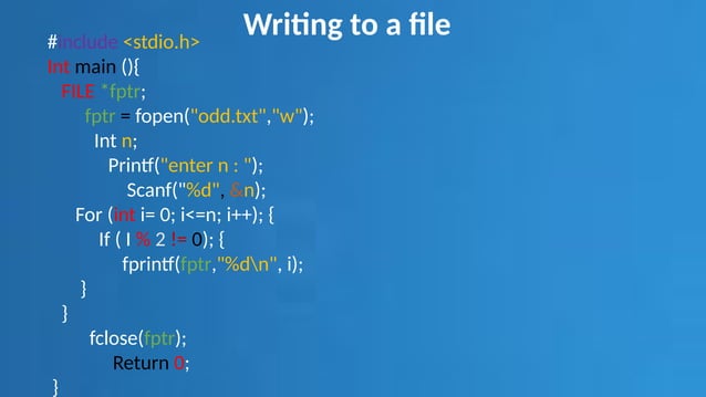 C programming ppt Sahil.pptx............ | PPT