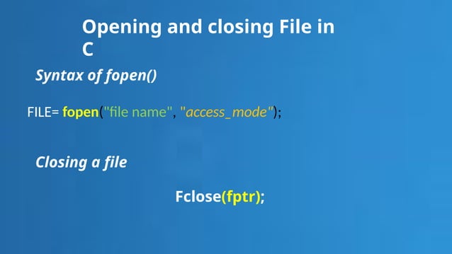 C programming ppt Sahil.pptx............ | PPT