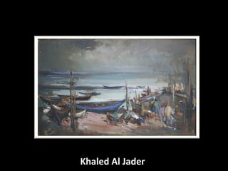 Khaled Al Jader
 