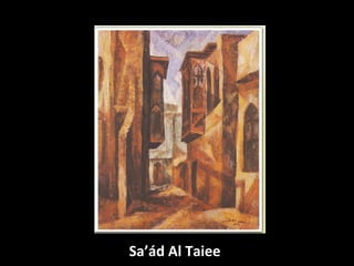 Sa’ád Al Taiee
 