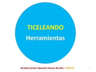 Giralda Center Spanish House Sevilla -  TICELE 