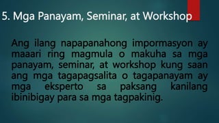 PPT SA PANANALIKSIK.pptx
