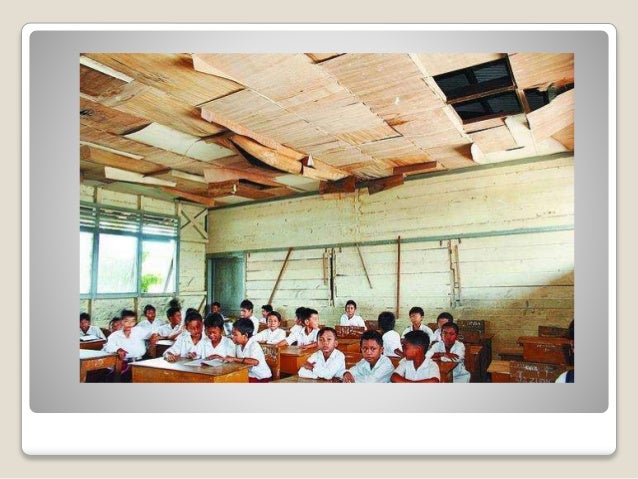 pentingnya Sarana dan Prasarana Pendidikan