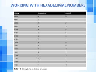 IP addressing and Subnetting PPT | PPTX