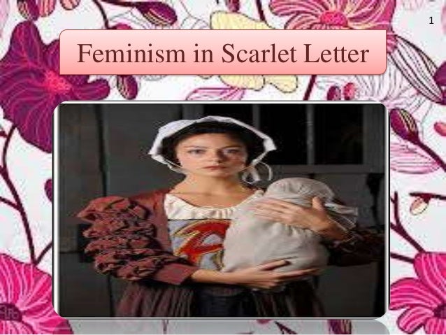 Research Papers/Feminism in the Scarlet Letter research paper 2692
