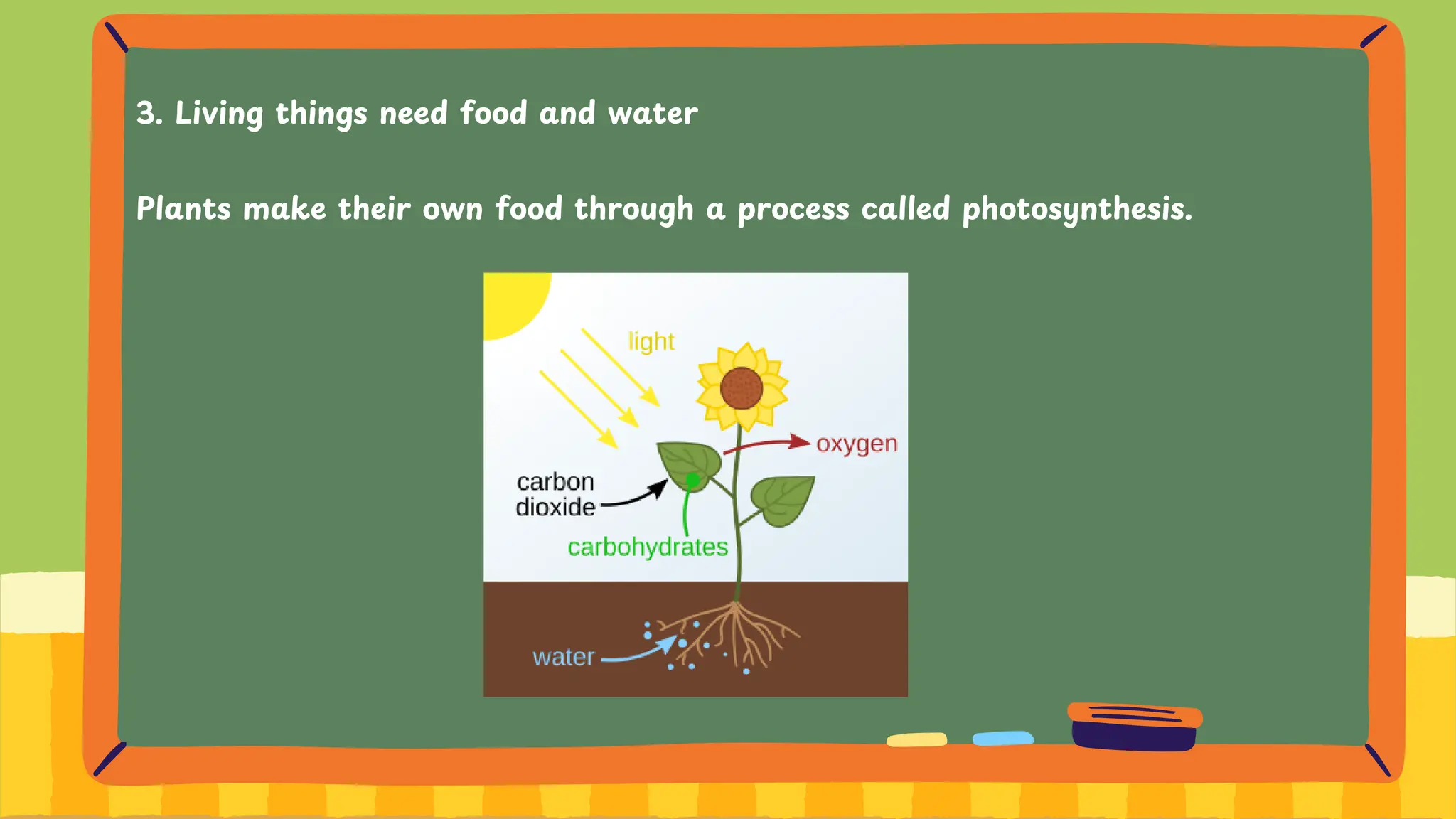 PPT Living things and their characteristics | PDF