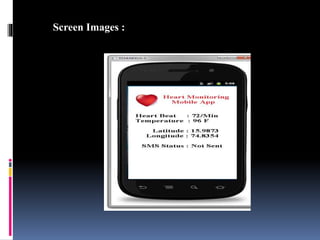 Screen Images :
 