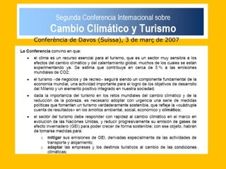 Conferència de Davos (Suïssa), 3 de març de 2007 
