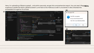 PDF Security Intelligence Platform | Cybersecurity Project by Ashish ...