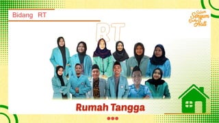 Bidang RT
 
