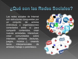 Ppt seguridad en las redes sociales | PPTX