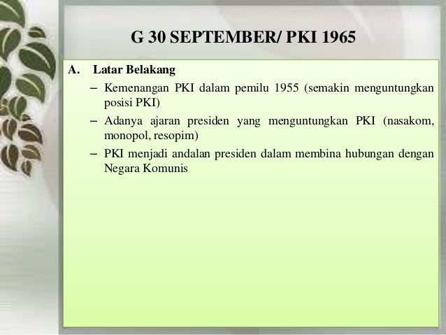 Perkembangan Masyarakat Indonesia Pada Masa Orde Baru