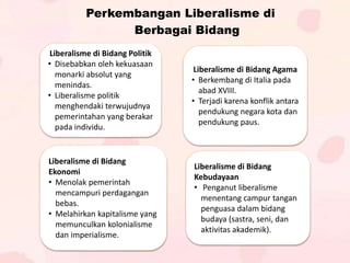 Ppt sejarah minat xi | PPTX