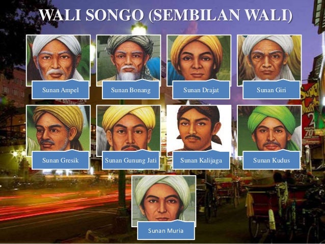 Powerpoint Sejarah Indonesia Kelas X Penyebaran Islam Di