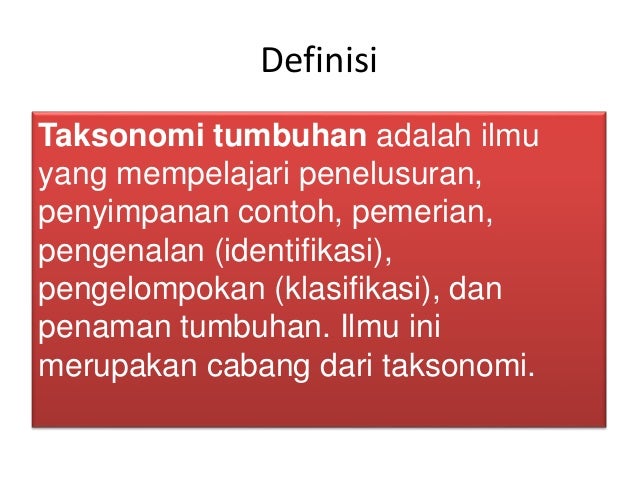 Contoh Identifikasi Kelompok - Contoh QQ