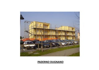 PADERNO DUGNANO

 