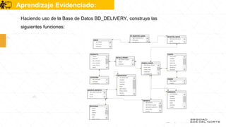 Funciones en SQL SERVER | PDF