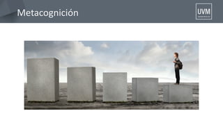Metacognición
 