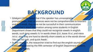 PPT seminar hasil Vowel Error in Students.pptx