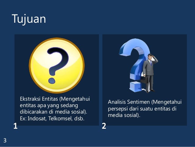 Presentasi Seminar Tugas Akhir